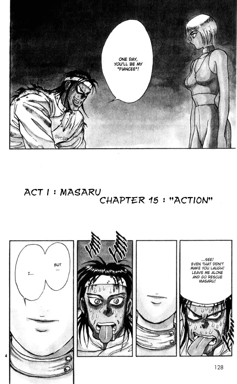 Karakuri Circus Chapter 15 4